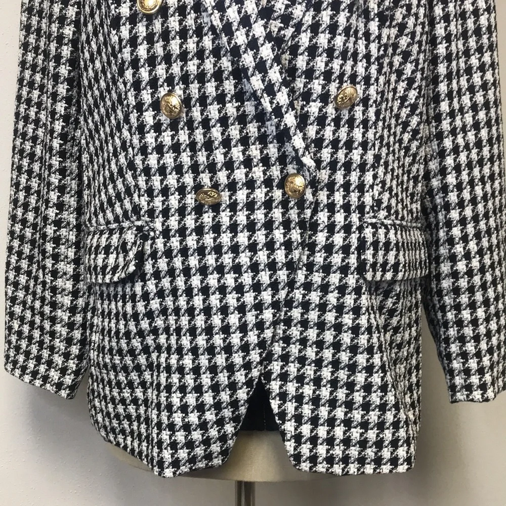 NEW!!! Express Hooded Coat - Picture 3 of 12